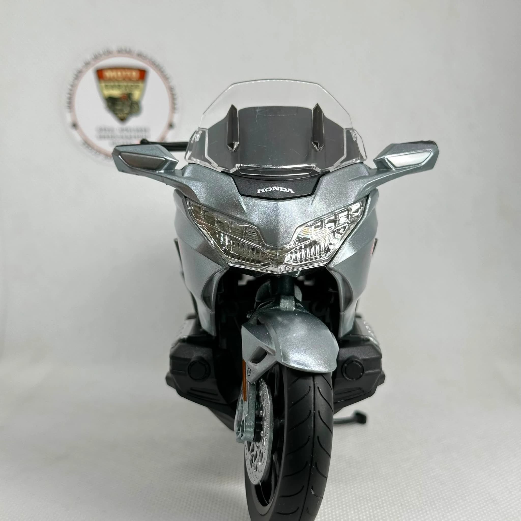 Honda goldwing dct 1/12 kutusuz