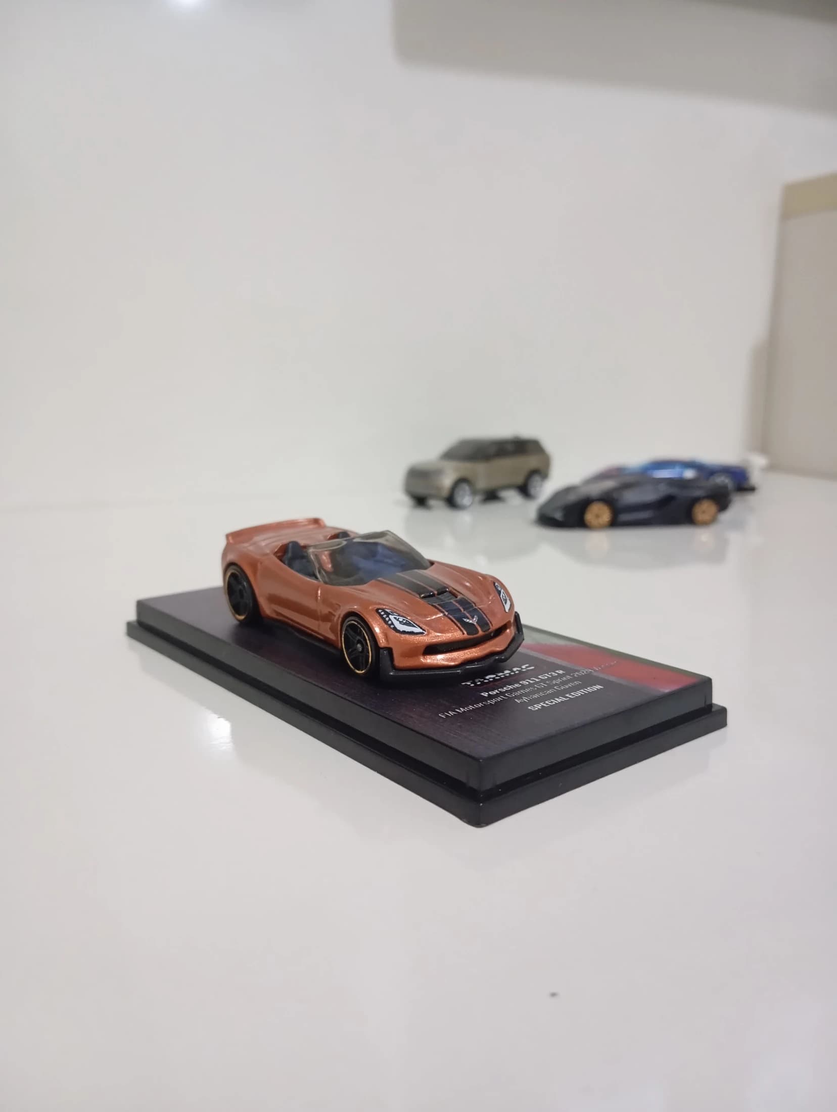 Corvet C7