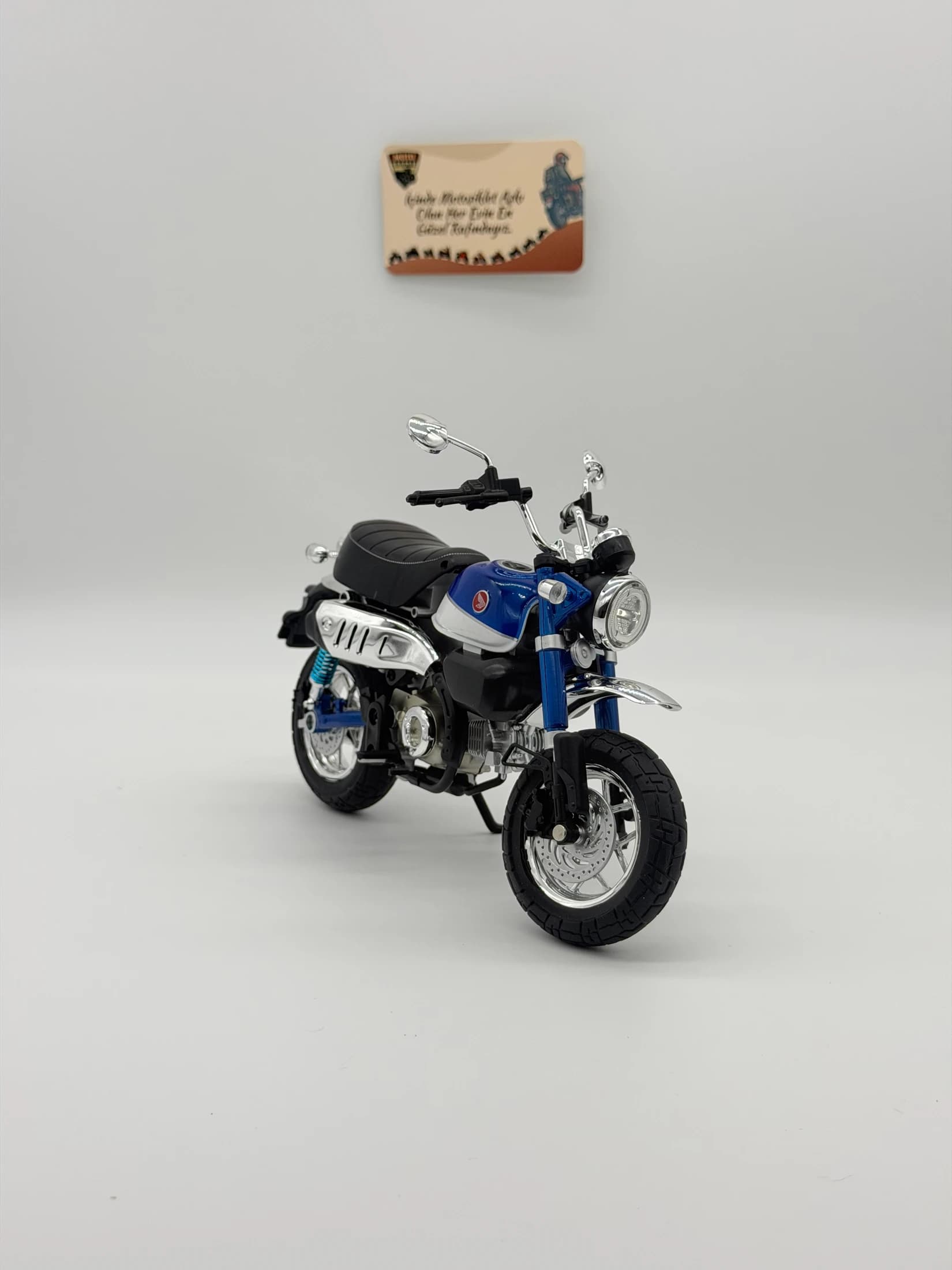 1/12 honda monkey