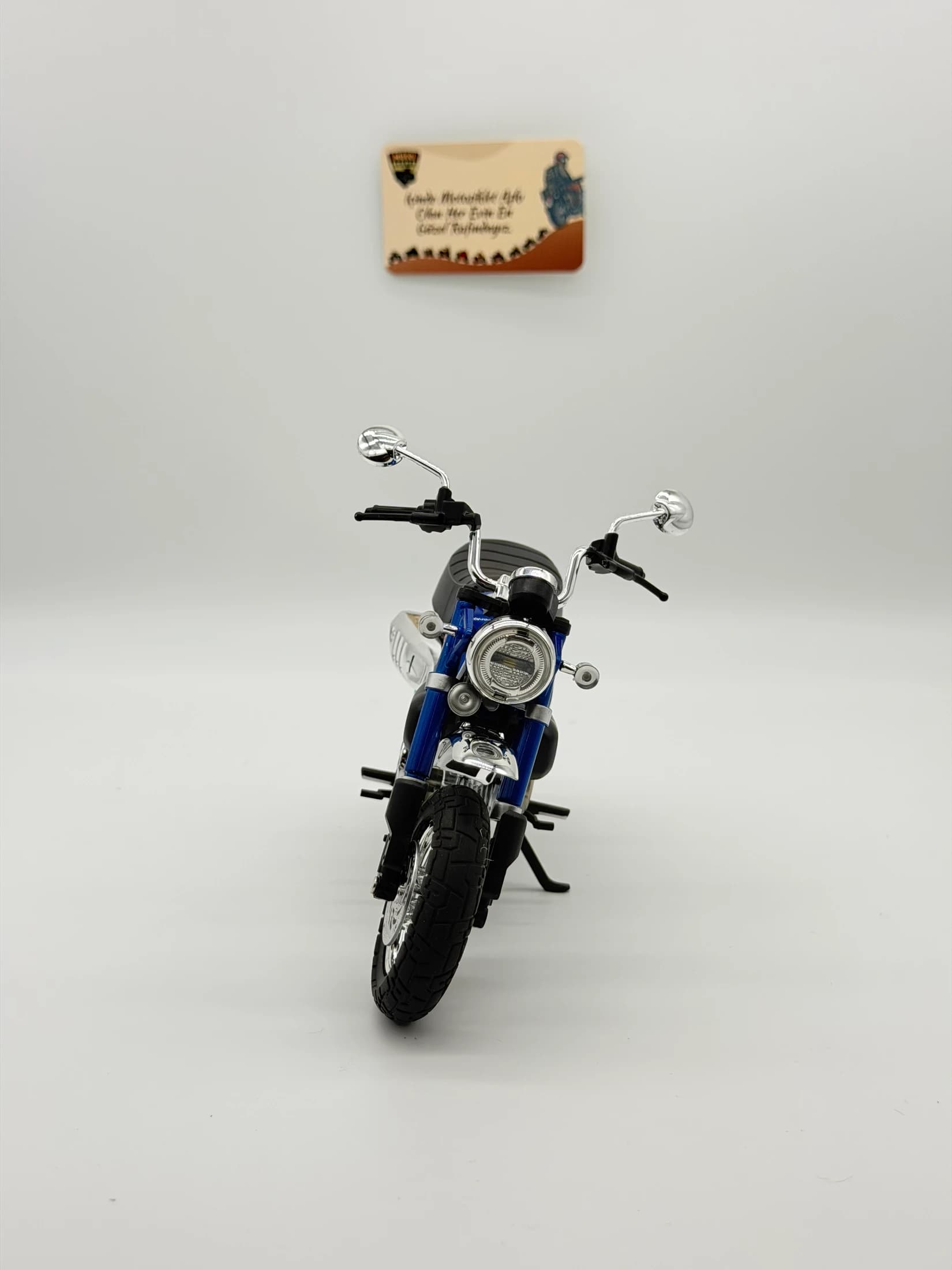 1/12 honda monkey — fotoğraf 8