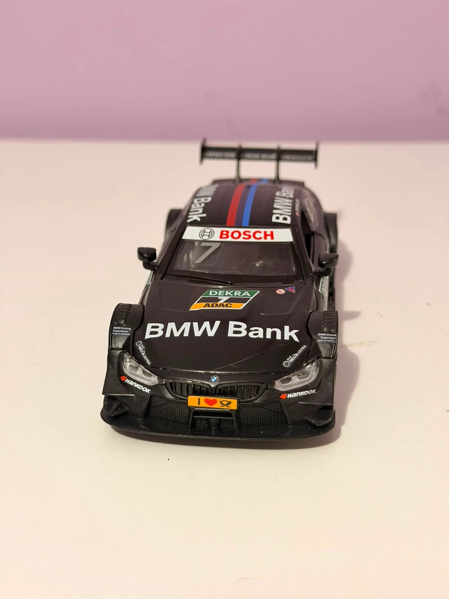 1/32 BMW M4 DTM SIFIR — fotoğraf 4