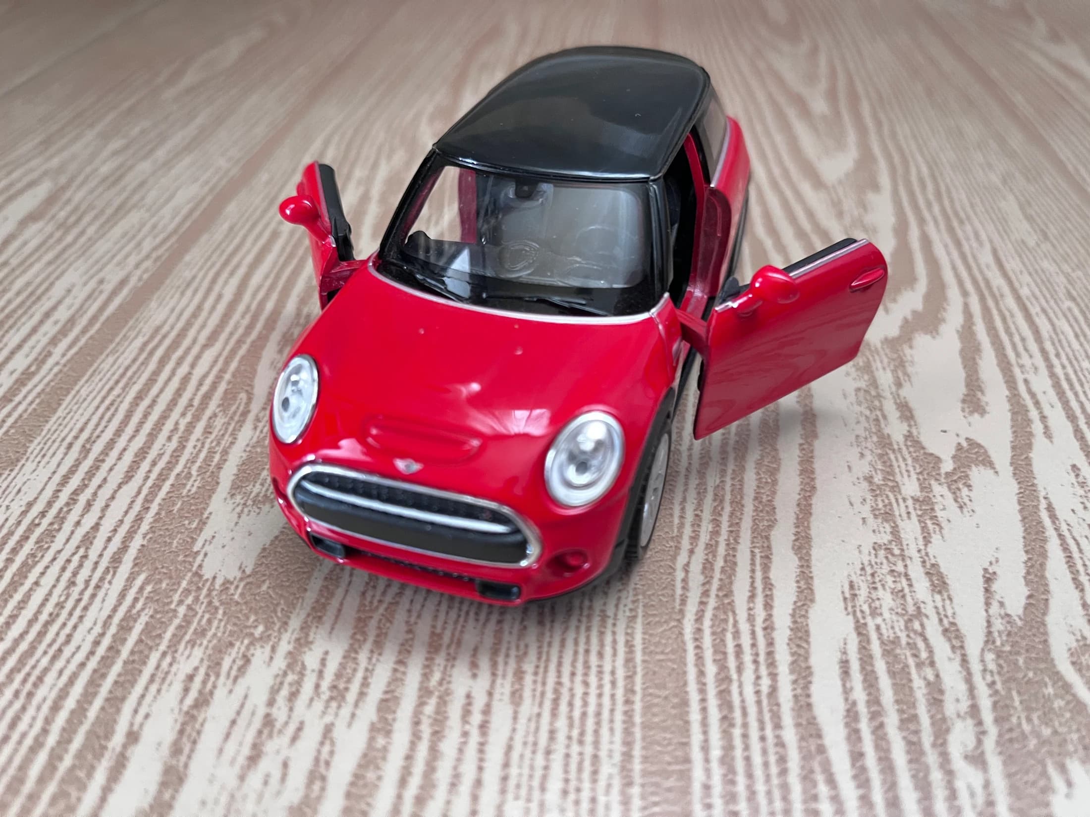 Mini cooper new mini hatch  — fotoğraf 3