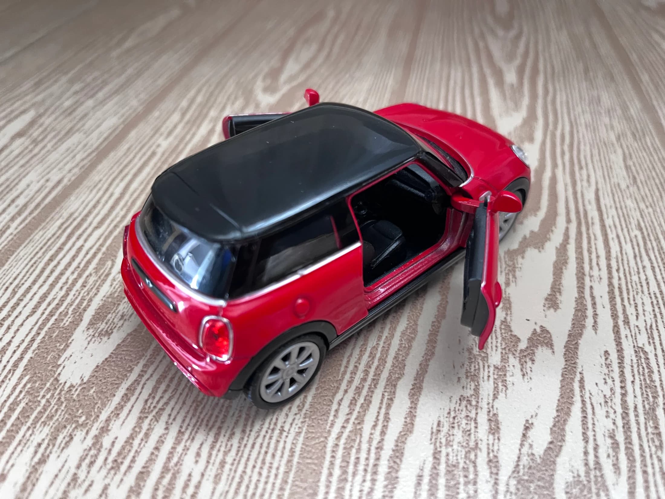 Mini cooper new mini hatch  — fotoğraf 2