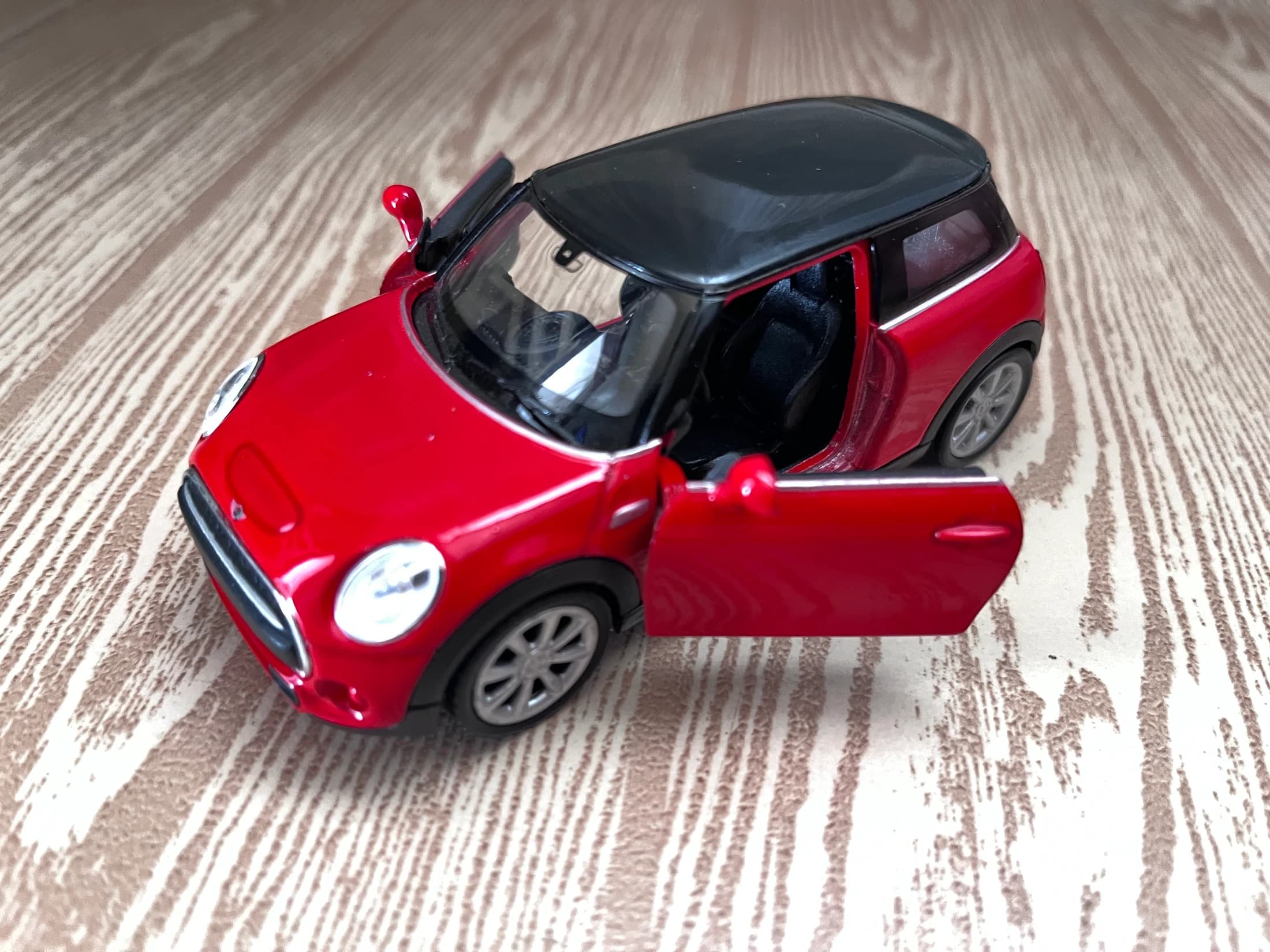Mini cooper new mini hatch 