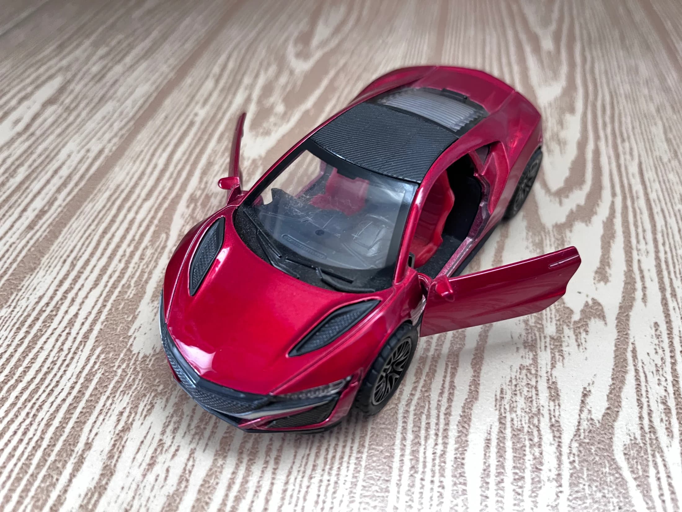 Honda Acura nsx 