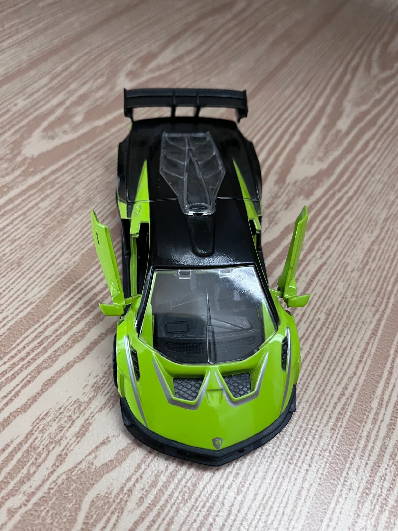 Lamborghini essenza scv12 — fotoğraf 4