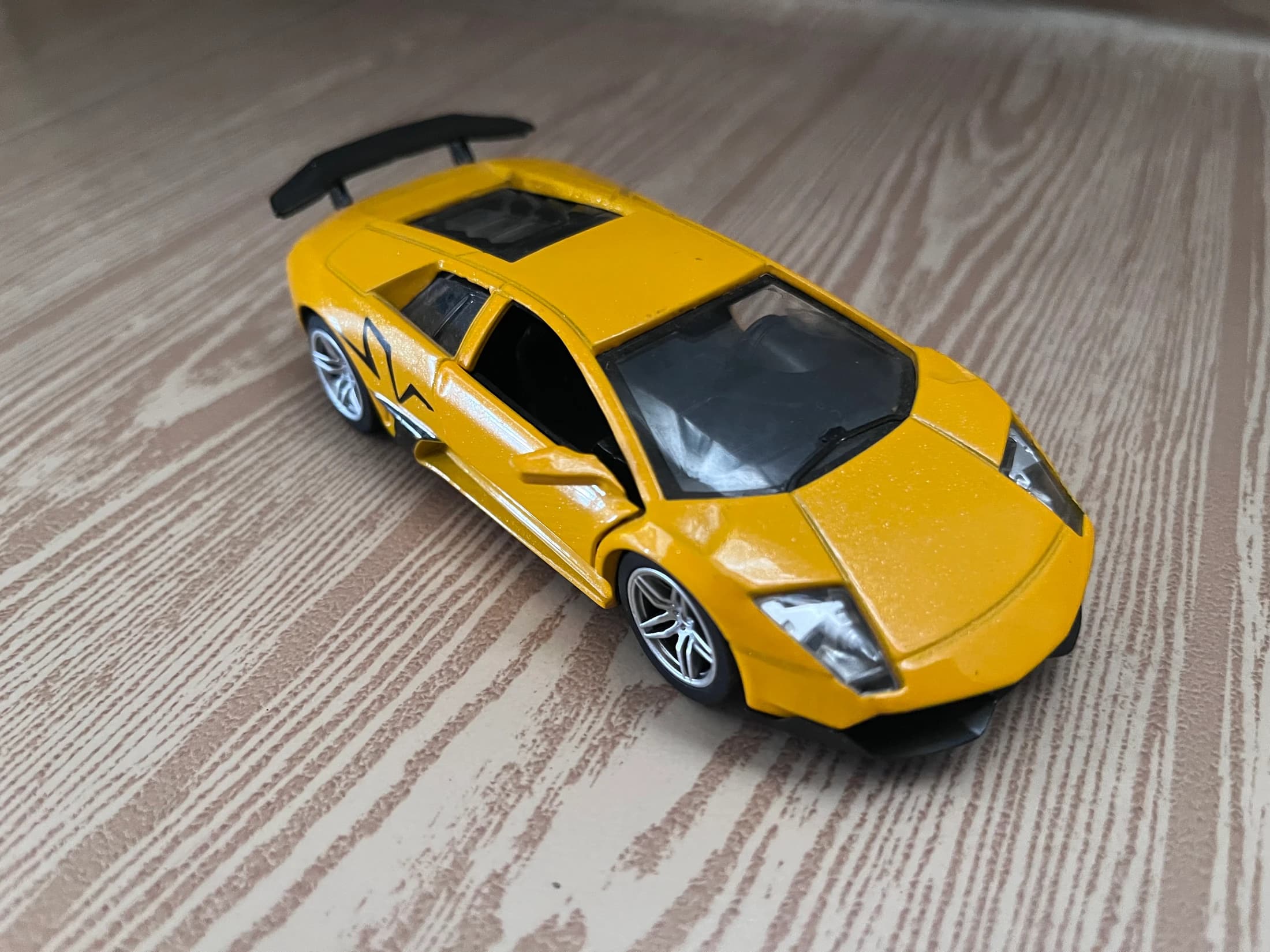 Lamborghini murcielago LP 670-4 SV 