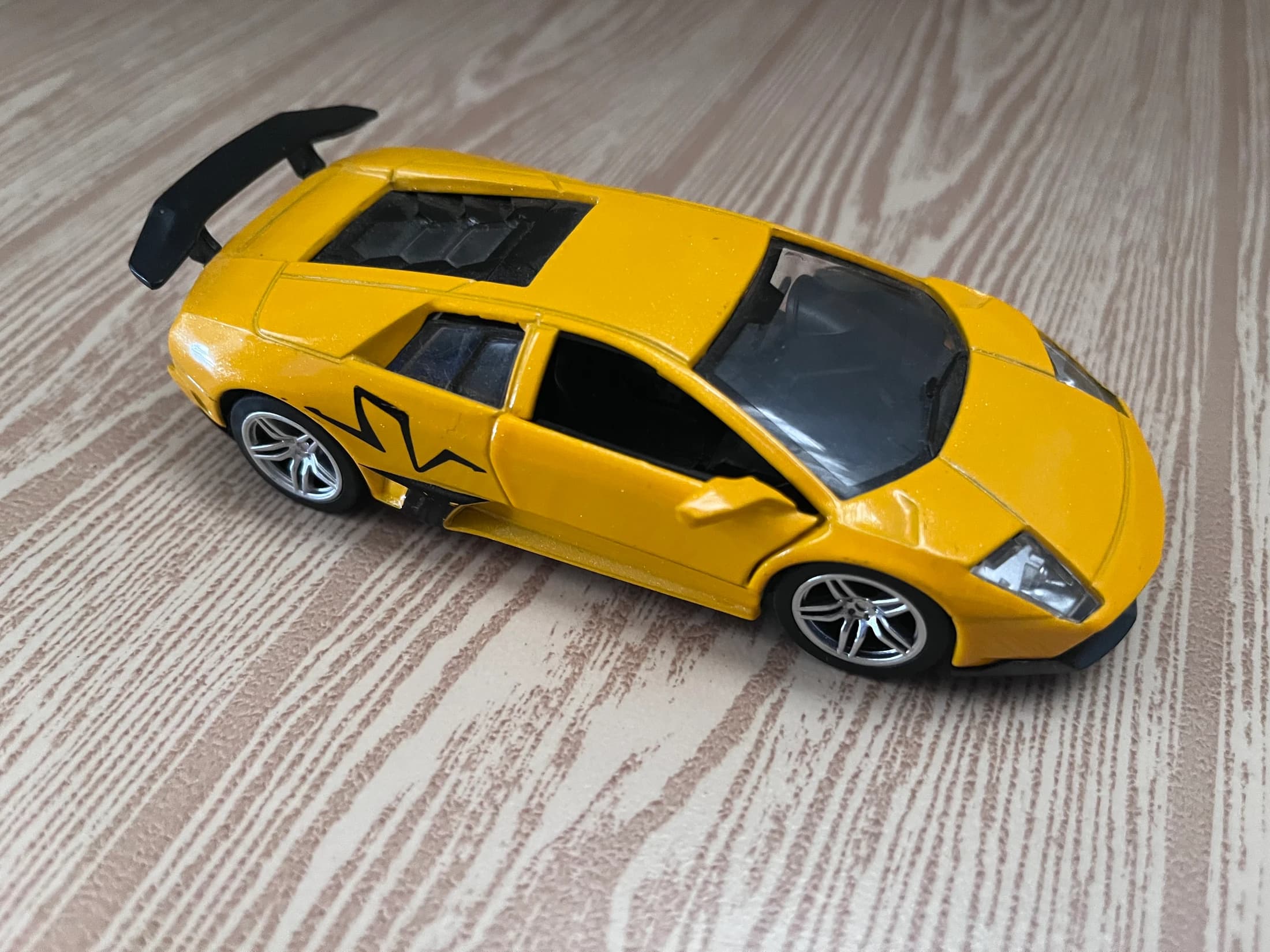 Lamborghini murcielago LP 670-4 SV  — fotoğraf 3