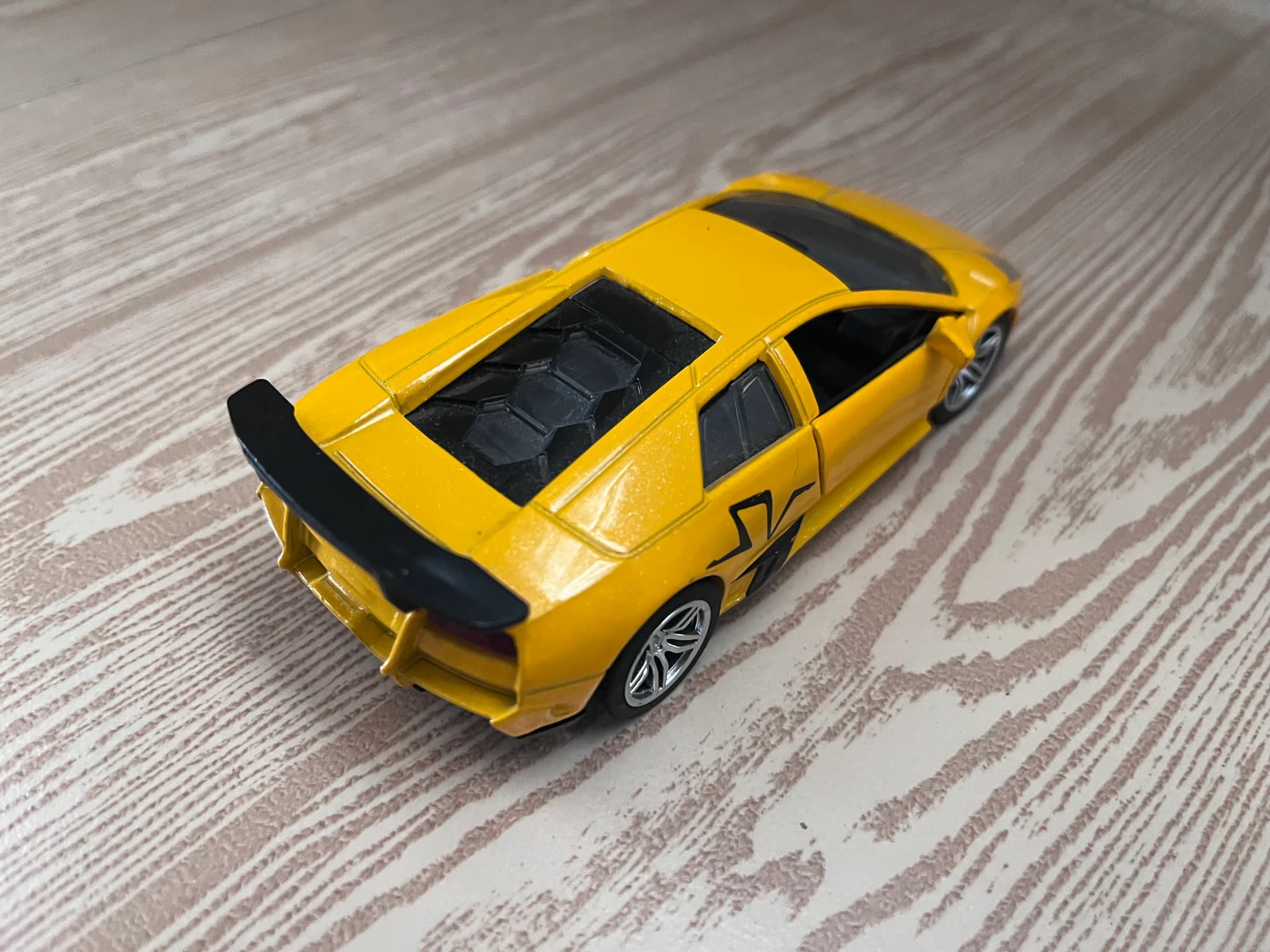 Lamborghini murcielago LP 670-4 SV  — fotoğraf 2
