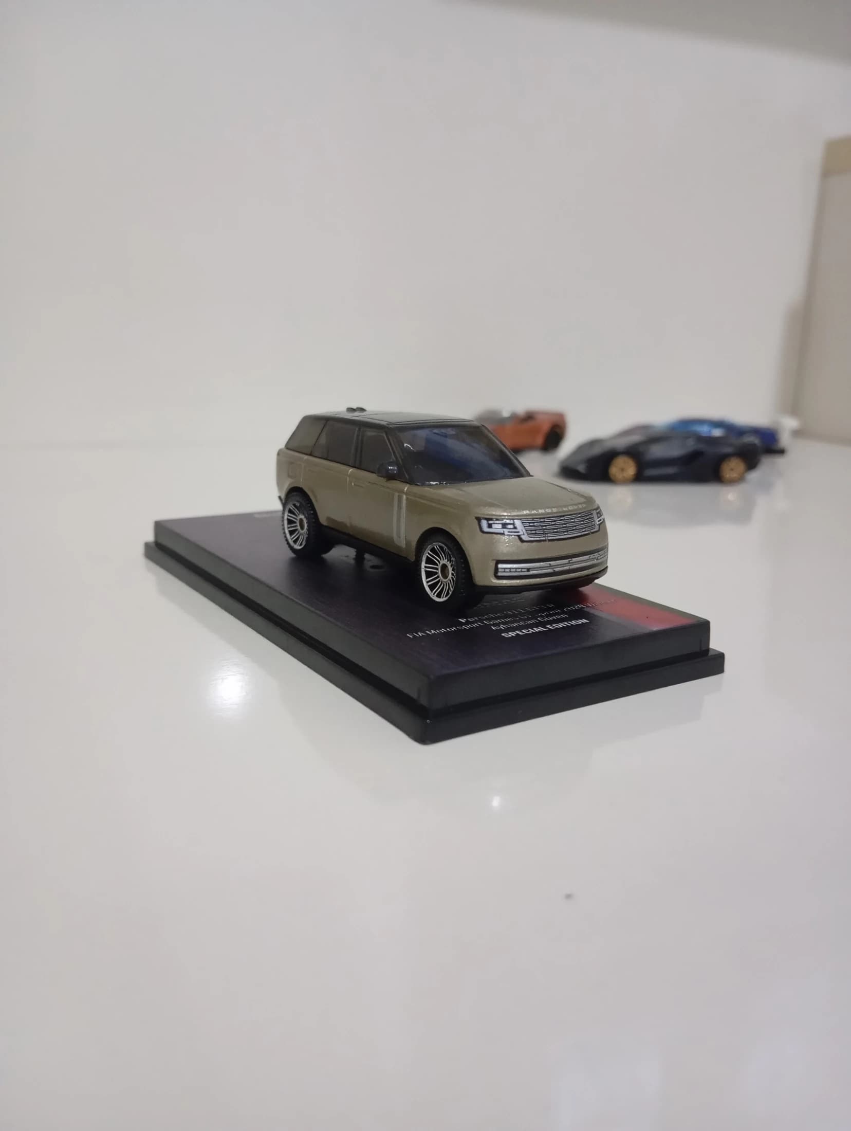 Range Rover