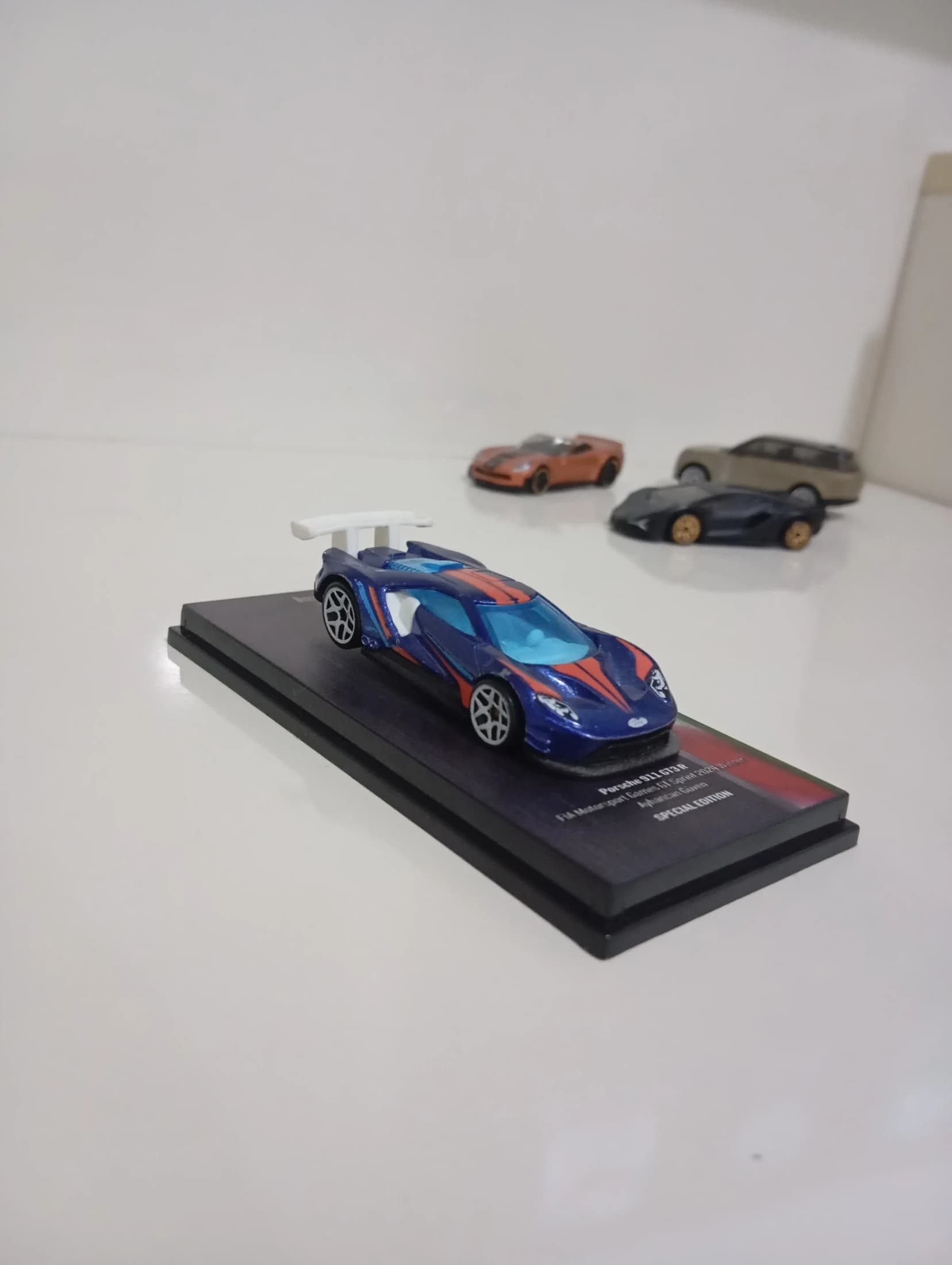 2016 Ford GT