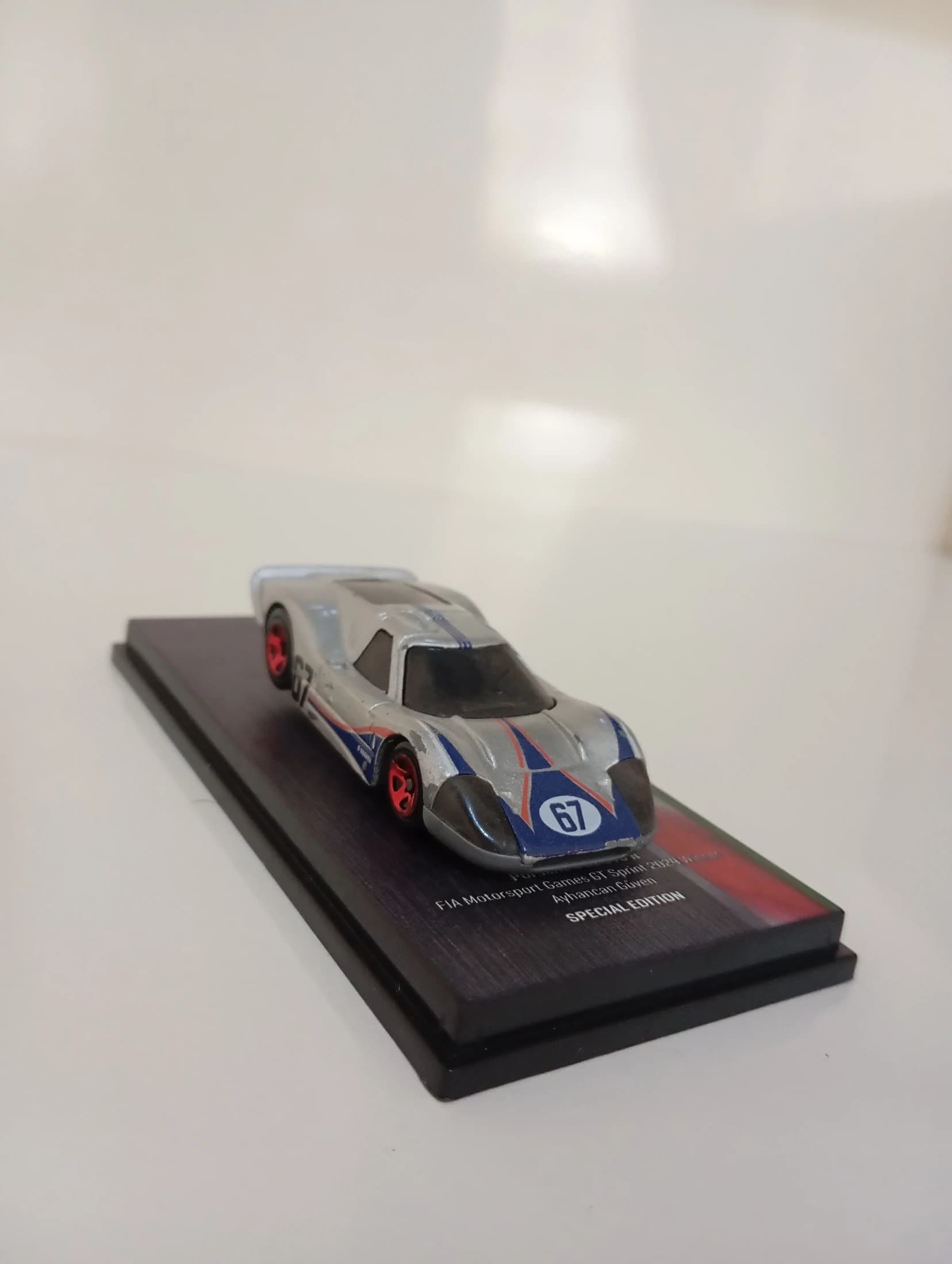 Ford gt40