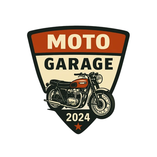 Moto Garage logosu